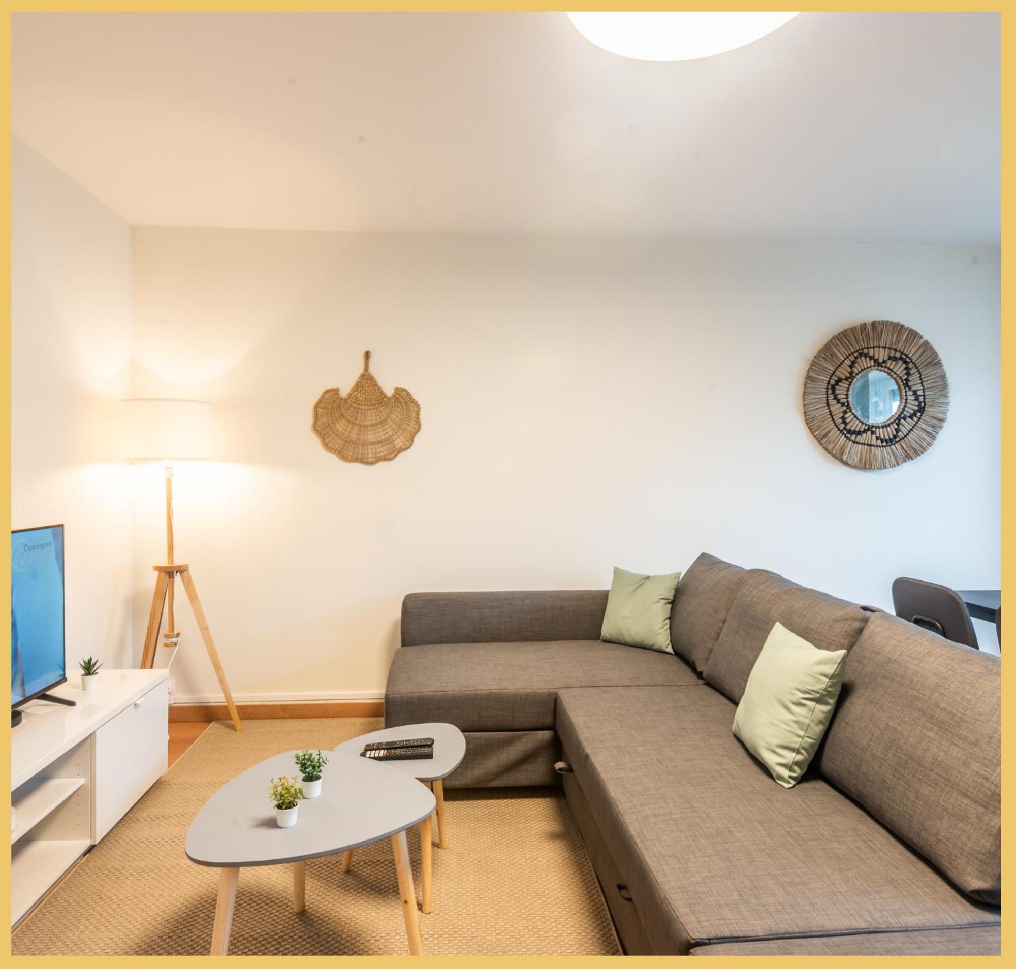 Appartement T2 I Moderne I Gaillard Extérieur photo