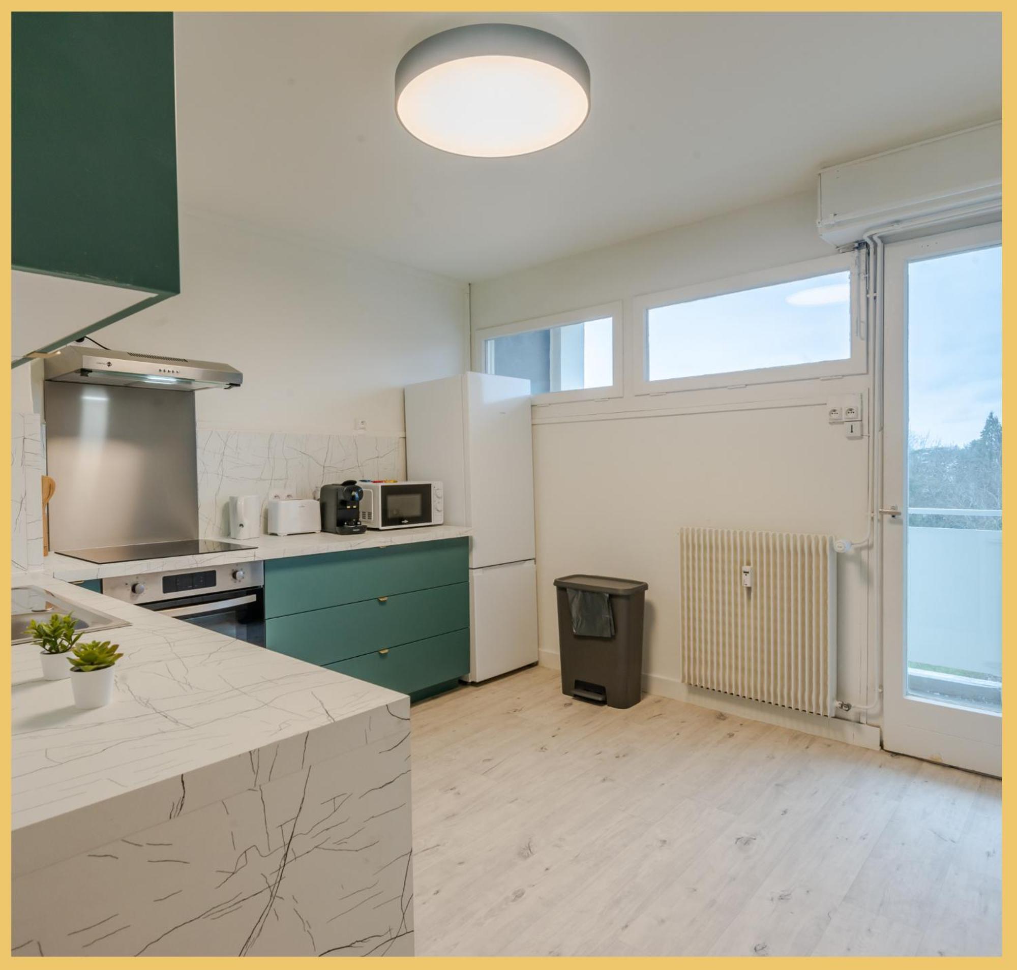 Appartement T2 I Moderne I Gaillard Extérieur photo