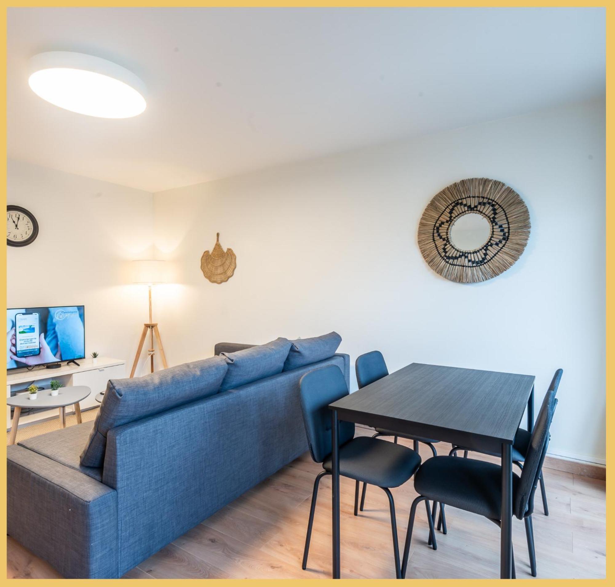 Appartement T2 I Moderne I Gaillard Extérieur photo