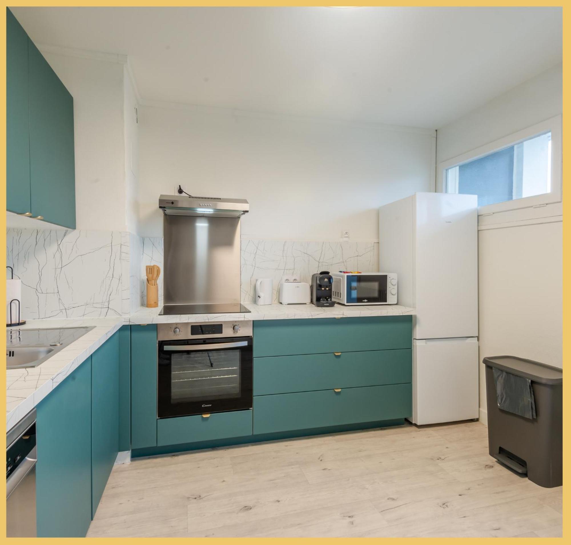 Appartement T2 I Moderne I Gaillard Extérieur photo