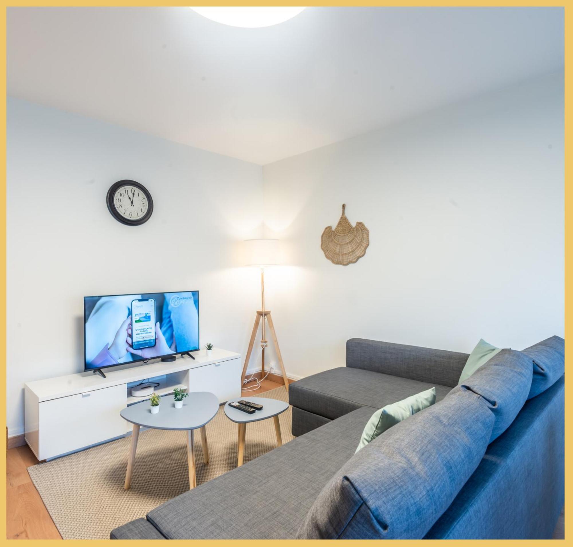 Appartement T2 I Moderne I Gaillard Extérieur photo